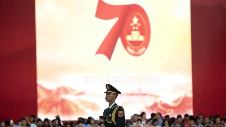 Antes e depois da República Popular Chinesa