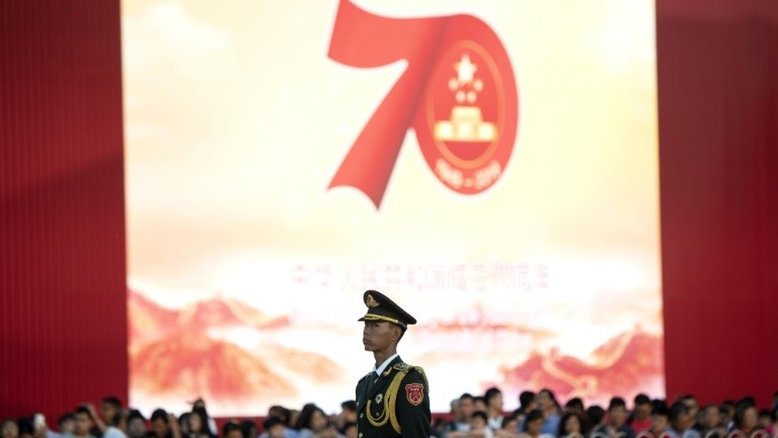 Antes e depois da República Popular Chinesa