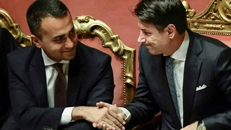Senado italiano dá aval a novo governo de Conte