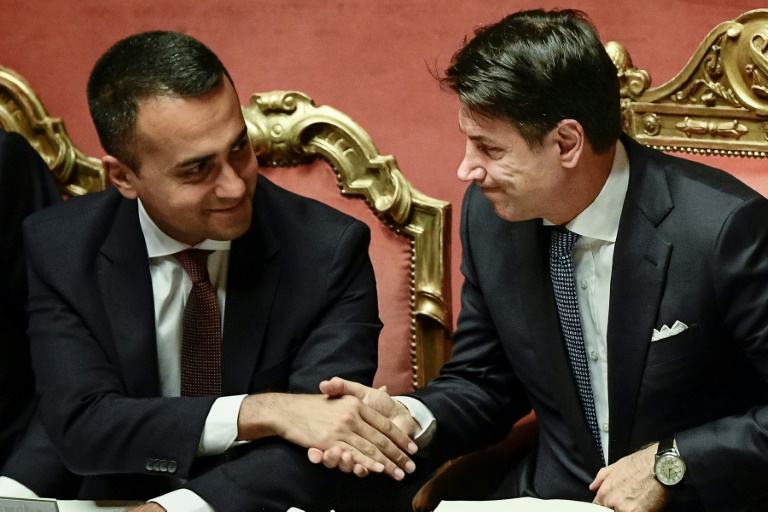 Senado italiano dá aval a novo governo de Conte