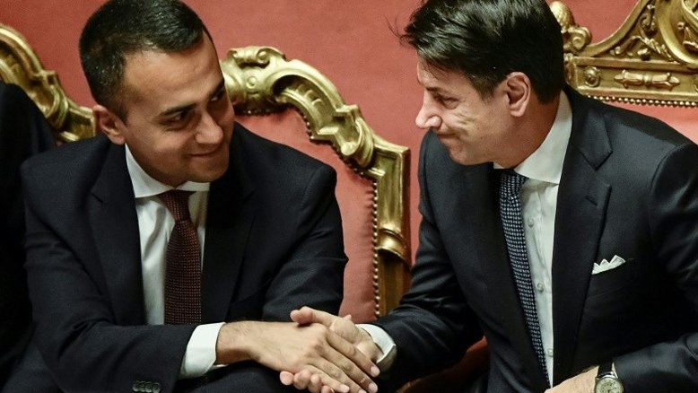 Senado italiano dá aval a novo governo de Conte