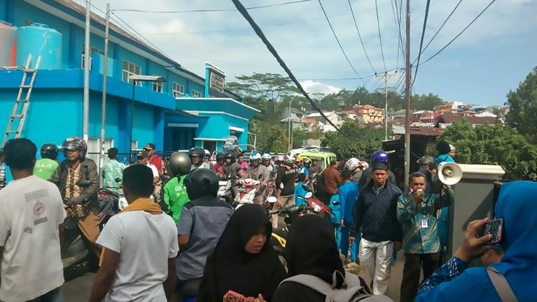 Terremoto na Indonésia deixou 19 mortos de acordo com balanço revisado