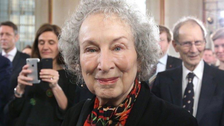 Margaret Atwood apresenta 'The Testaments', sequência de 'O Conto da Aia'