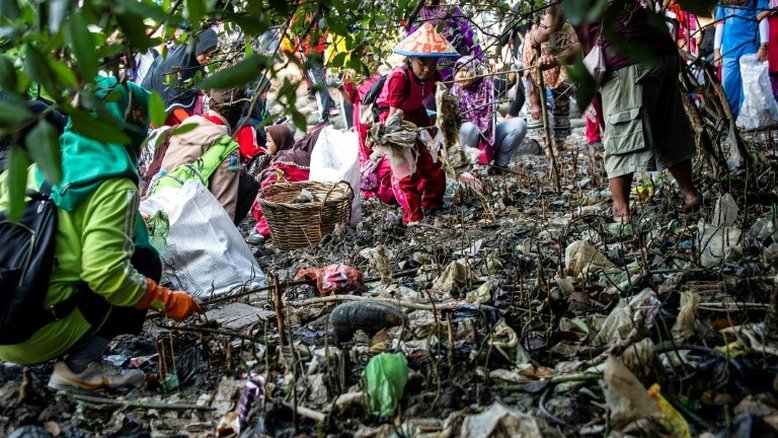 Milhares de ativistas participam no Dia Mundial da Limpeza do planeta