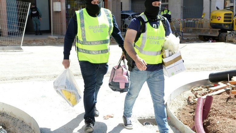 Nove separatistas catalães são presos por prepararem atos violentos