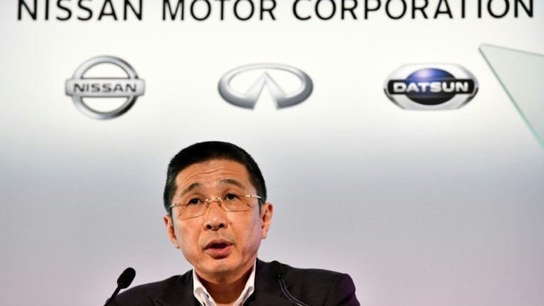 Diretor executivo da Nissan admite ter recebido pagamento indevido