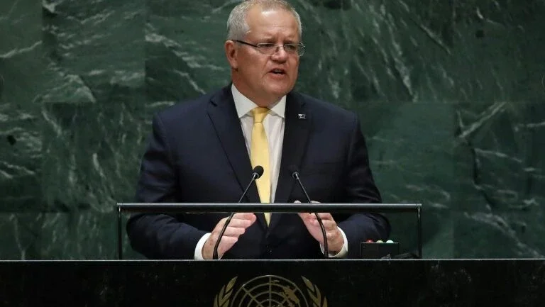 Premier da Austrália confirma pedido de ajuda de Trump no caso russo