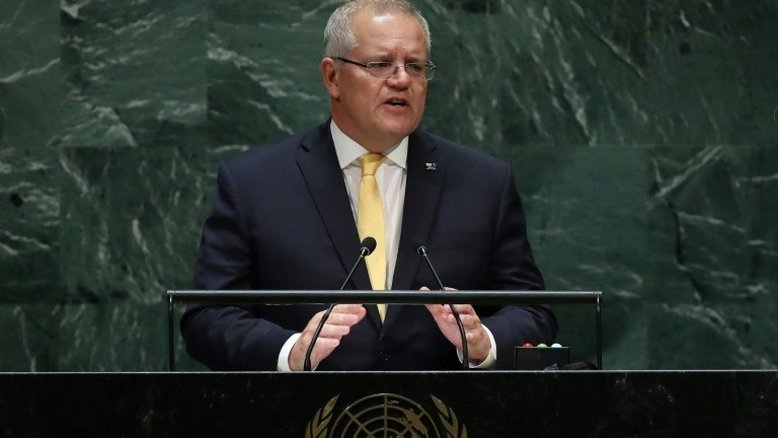 Premier da Austrália confirma pedido de ajuda de Trump no caso russo