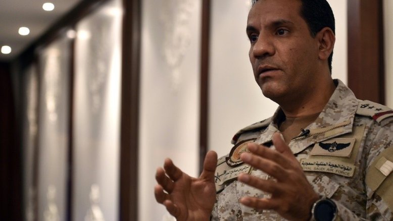 Coalizão afirma que armas usadas em ataques contra a Arábia Saudita 'vieram do Irã'