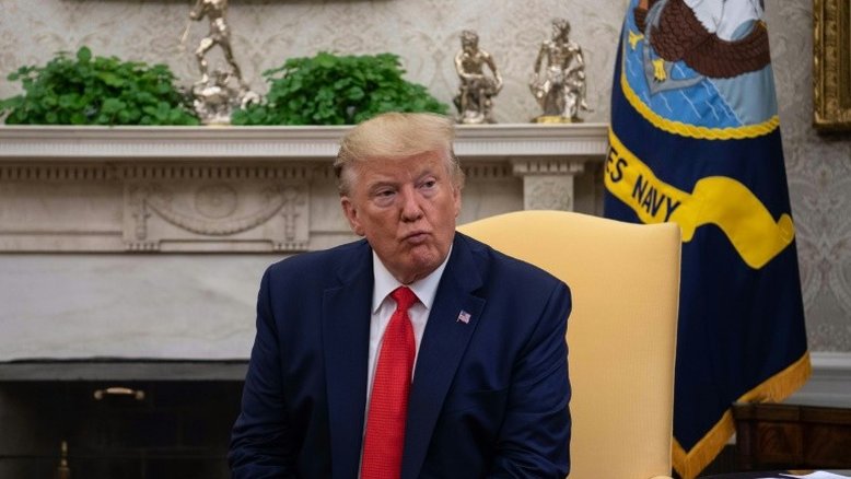 Trump promete reagir a ataques na Arábia Saudita