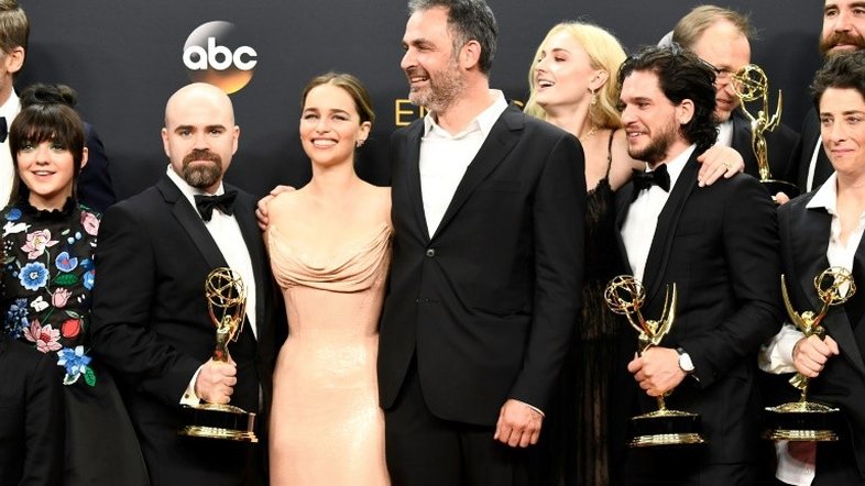 "Game of Thrones" em busca de um último recorde no Emmy