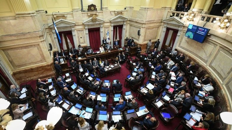 Congresso da Argentina aprova lei de emergência alimentar