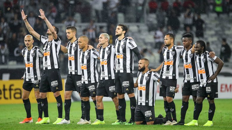 Atlético Mineiro / Divulgação