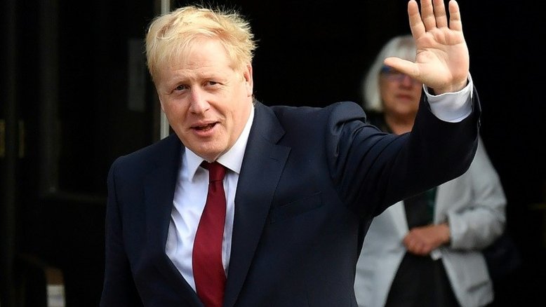 Downing Street nega acusação de assédio contra Boris Johnson