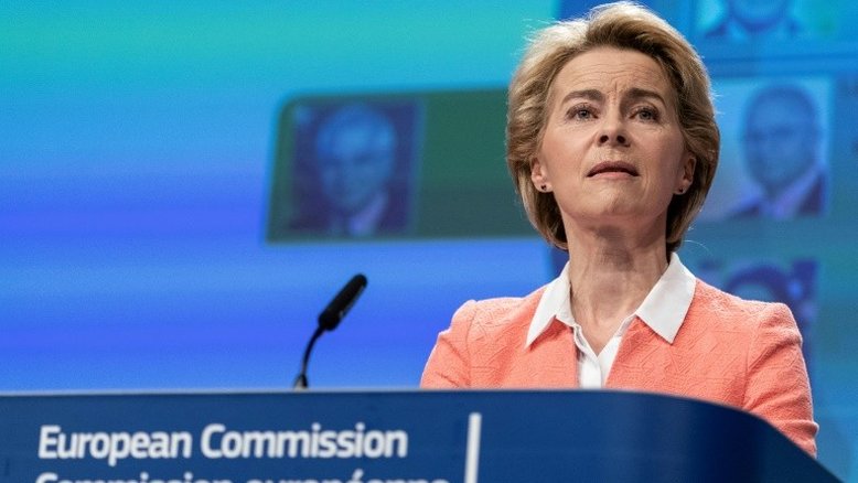 Pasta sobre 'estilo de vida europeu' aumenta pressão sobre futura líder da UE