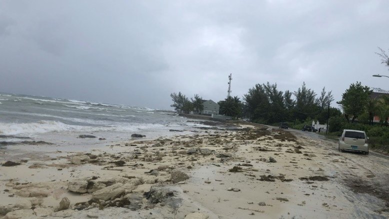 ONU: 61.000 pessoas precisam de ajuda alimentar nas Bahamas