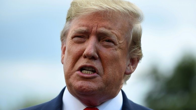 Trump minimiza ameaça de impeachment