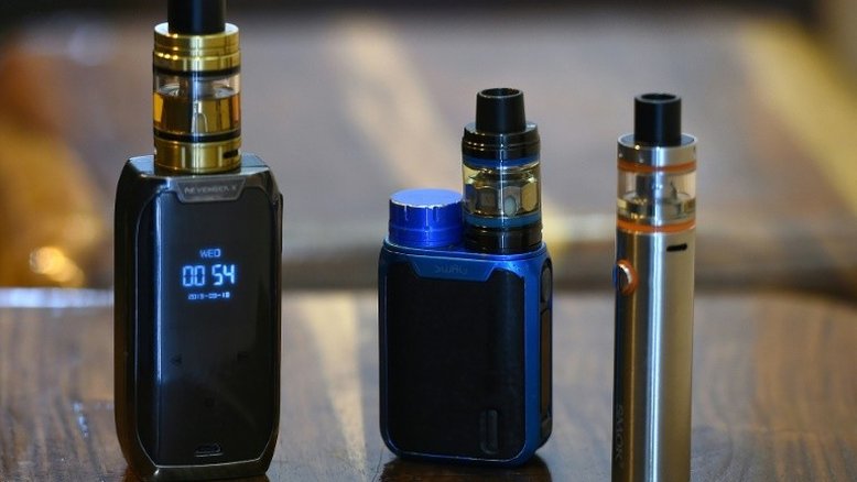 Vaping deixa sete mortos e 530 doentes nos EUA, segundo novo balanço