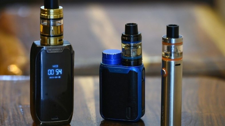 Vaping deixa sete mortos e 530 doentes nos EUA, segundo novo balanço