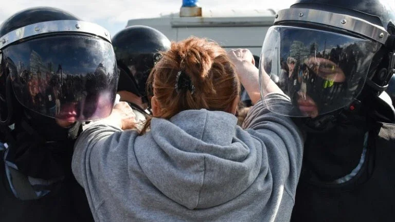 ONU pede investigação sobre o uso excessivo da força policial na Rússia