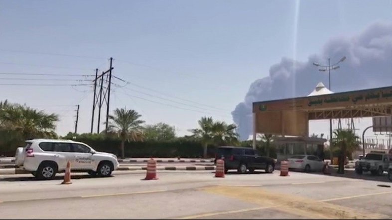Ataques na Arábia Saudita revelam falhas da indústria petrolífera