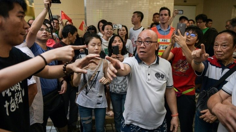 Novos conflitos em uma Hong Kong cada vez mais dividida