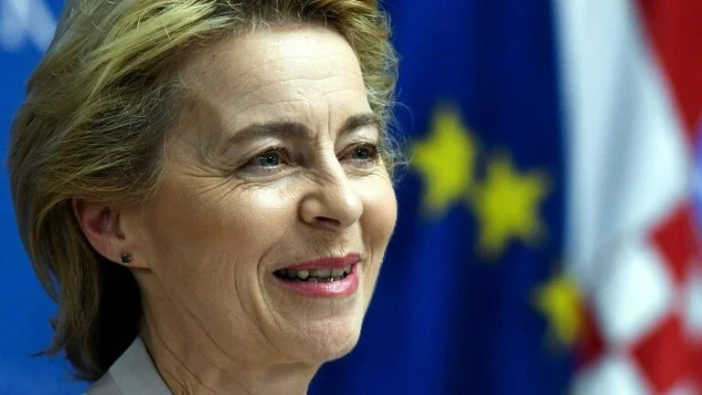 Von der Leyen revela suas cartas para a futura Comissão Europeia
