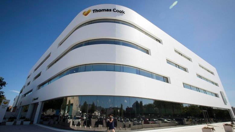Queda da Thomas Cook é um 'tsunami' para turismo no Mediterrâneo