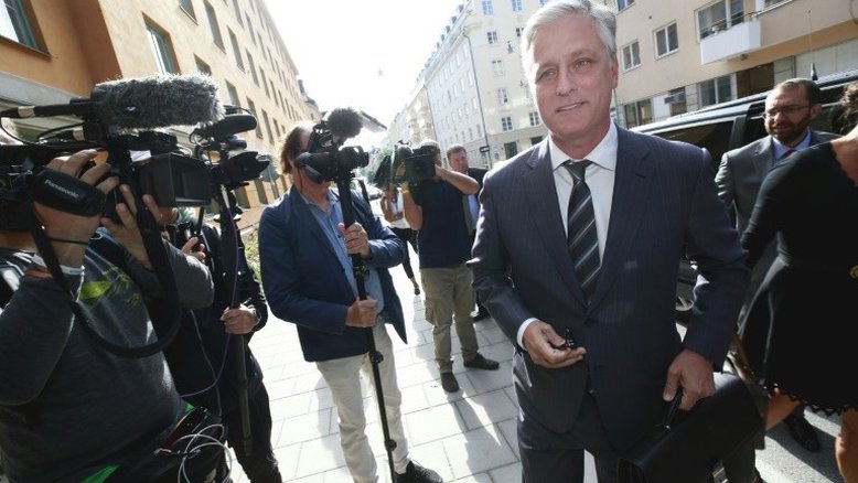 Trump nomeia Robert O'Brien assessor de segurança nacional