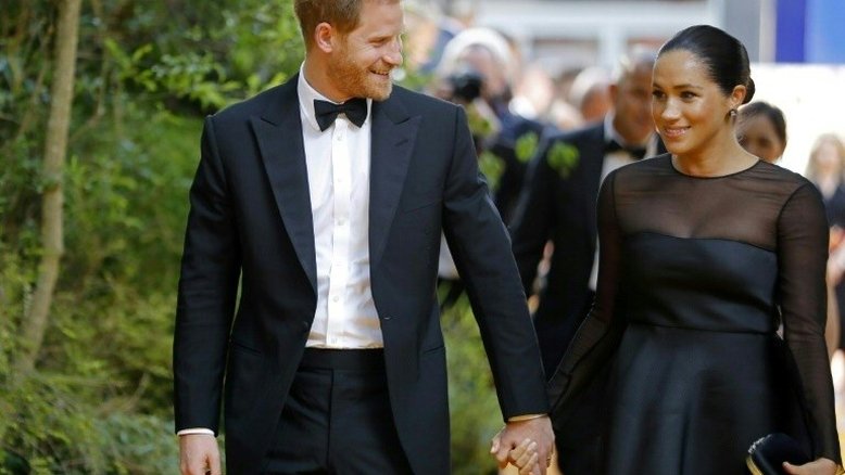 Príncipe Harry e Meghan fazem 1ª visita oficial à África austral