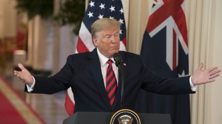 Trump diz que não precisa de acordo com China antes das eleições de 2020