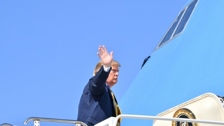 Trump em guerra com a Califórnia por normas para poluentes automotivos