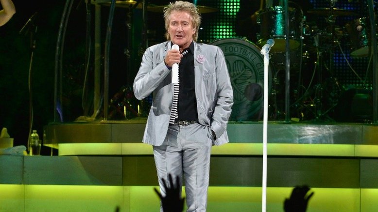 Rod Stewart revela que se curou de câncer de próstata