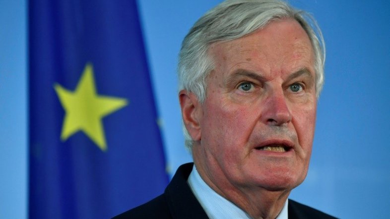 Chefe negociador da UE acha difícil chegar a acordo sobre o Brexit