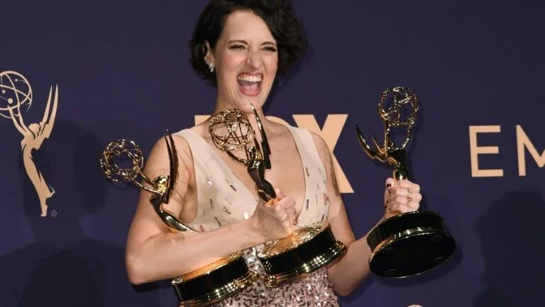 Após ganhar três Emmys, Waller-Bridge fecha acordo milionário com Amazon