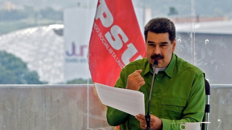 Justiça europeia rejeita recurso da Venezuela contra sanções da UE