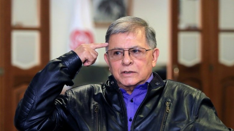 Líder das Farc pede cumprimento de acordo de paz na Colômbia