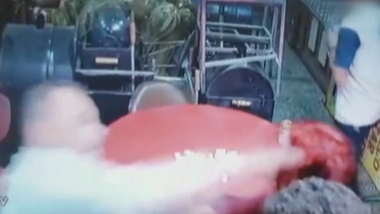 Reprodução/TV Globo