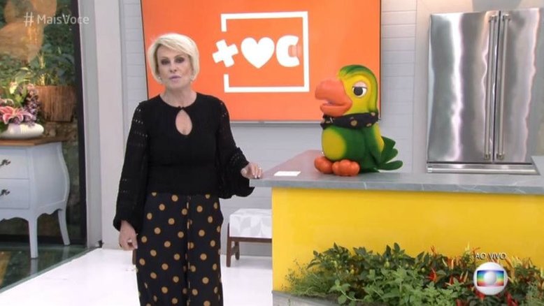 Reprodução/TV Globo