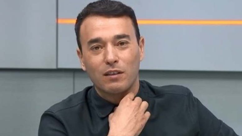 Rizek é susbtituído por Cereto após desarranjo intestinal: 'Famoso piriri'