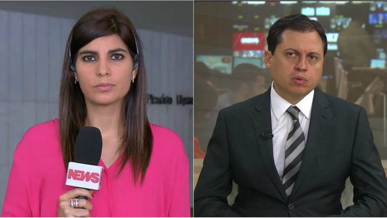 Reprodução/GloboNews