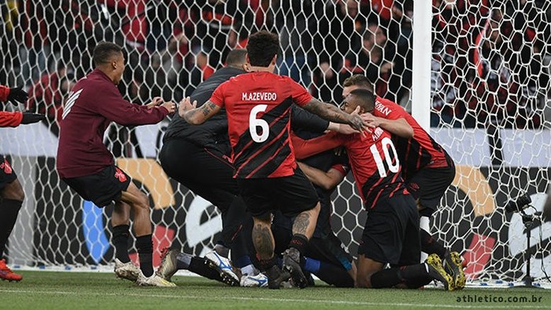 Athletico Paranaense / Divulgação