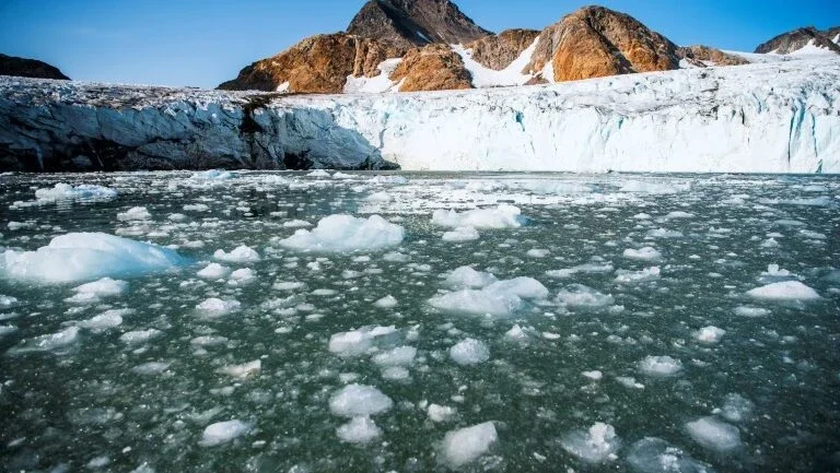 As mudanças climáticas e suas consequências para oceanos e geleiras