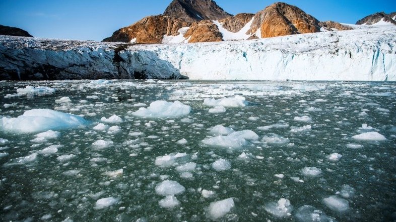 As mudanças climáticas e suas consequências para oceanos e geleiras