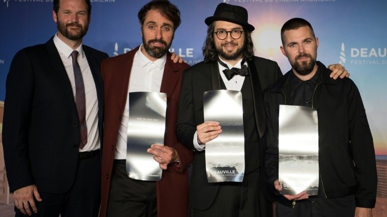 Festival de Deauville premia 'Bull', um retrato dos EUA de Trump