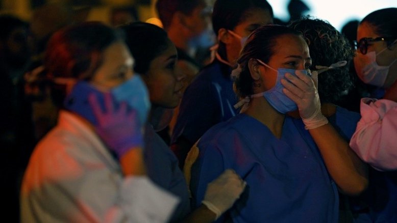 Morre 22ª vítima de incêndio no Hospital Badim, no Rio