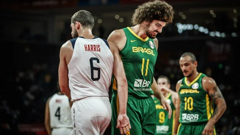 Divulgação/ Fiba 