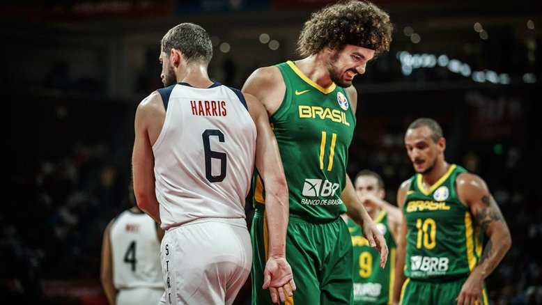 Divulgação/ Fiba 