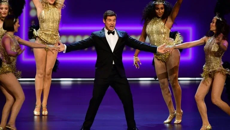 Cerimônia do Emmy tem queda história na audiência