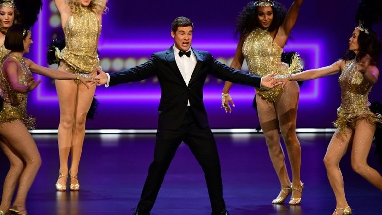 Cerimônia do Emmy tem queda história na audiência